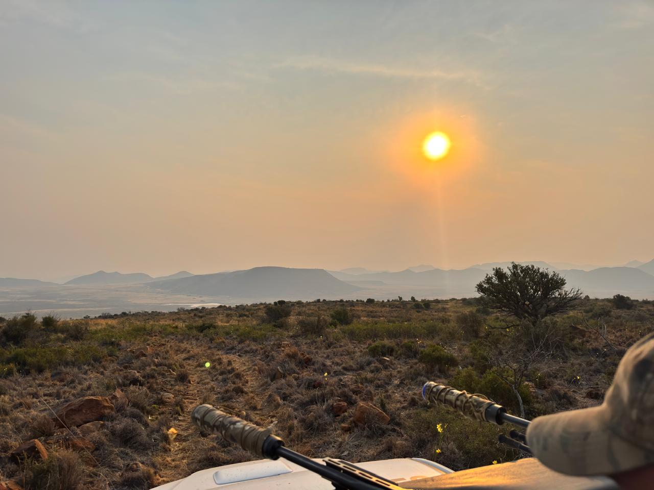 Donkerpoort hunting cover image